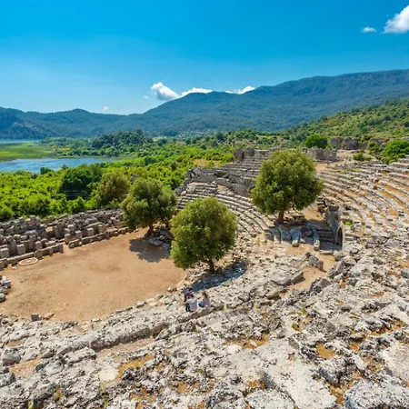 Villa Nirvana Dalyan
