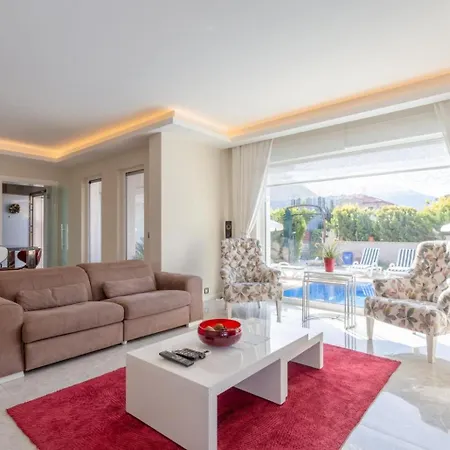 Nirvana Villa Mugla